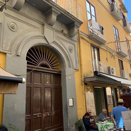 Historic Center House Lägenhet Sorrento Exteriör bild